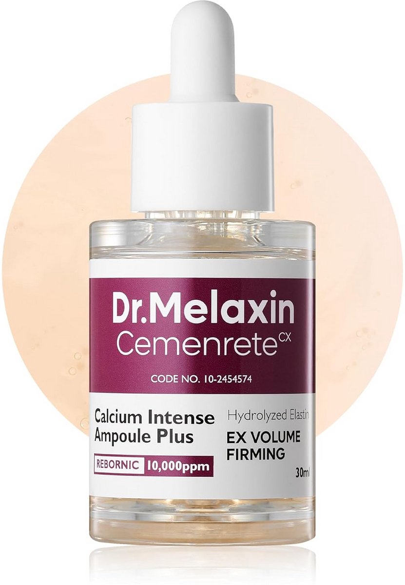 Dr.Melaxin Cemenrete EX Volume Firming Calcium Intense Ampoule Plus