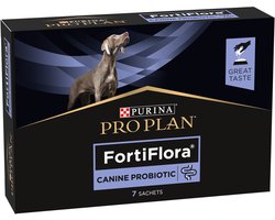 Purina Pro Plan Fortiflora Hond - 14 x 1 gram