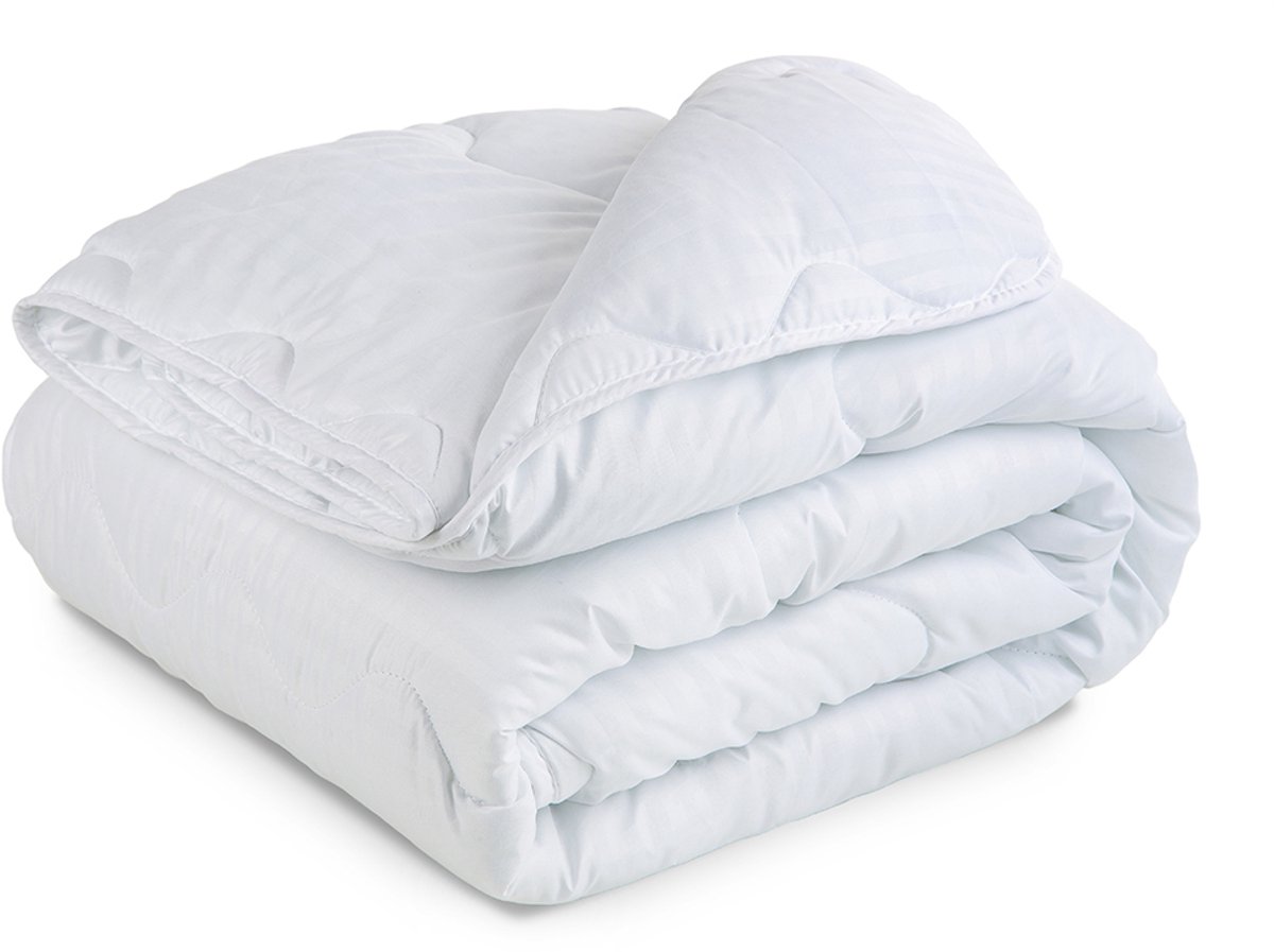 Zavelo Cotton Luxury 4-Seizoenen Dekbed (Wasbaar 90 graden C)-Lits-Jumeaux (240x220 cm)