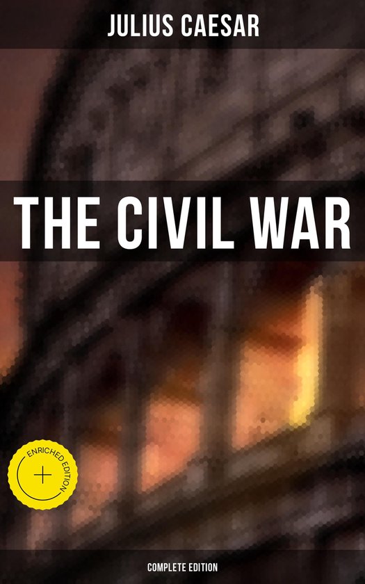 THE CIVIL WAR (Complete Edition) - cover