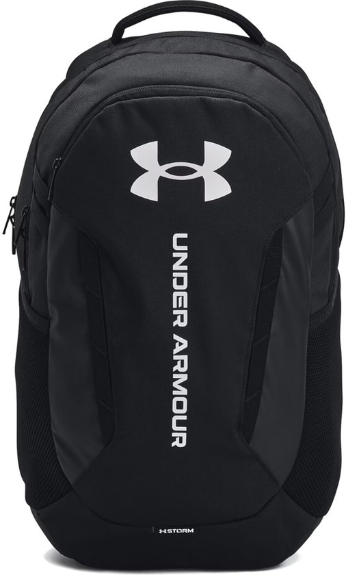 Under Armour Hustle 6.0 Rugzak Zwart Man,Vrouw