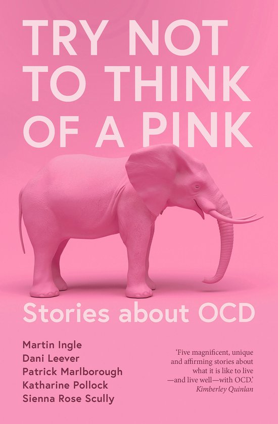 Try Not to Think of a Pink Elephant - cover