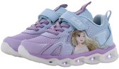 Leomil - Frozen - Elsa schoenen - Lichtgevende schoenen meisjes - Maat 32