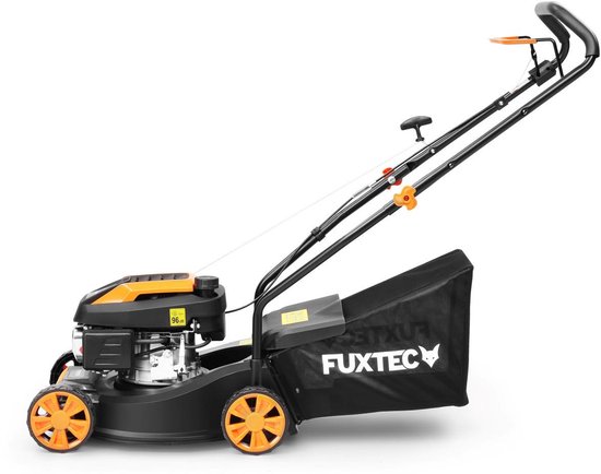 FUXTEC Bundel Grasmaaier benzine FX-RM4180 & Benzinemaaier FX-MS125 van FUXTEC — afbeelding 3