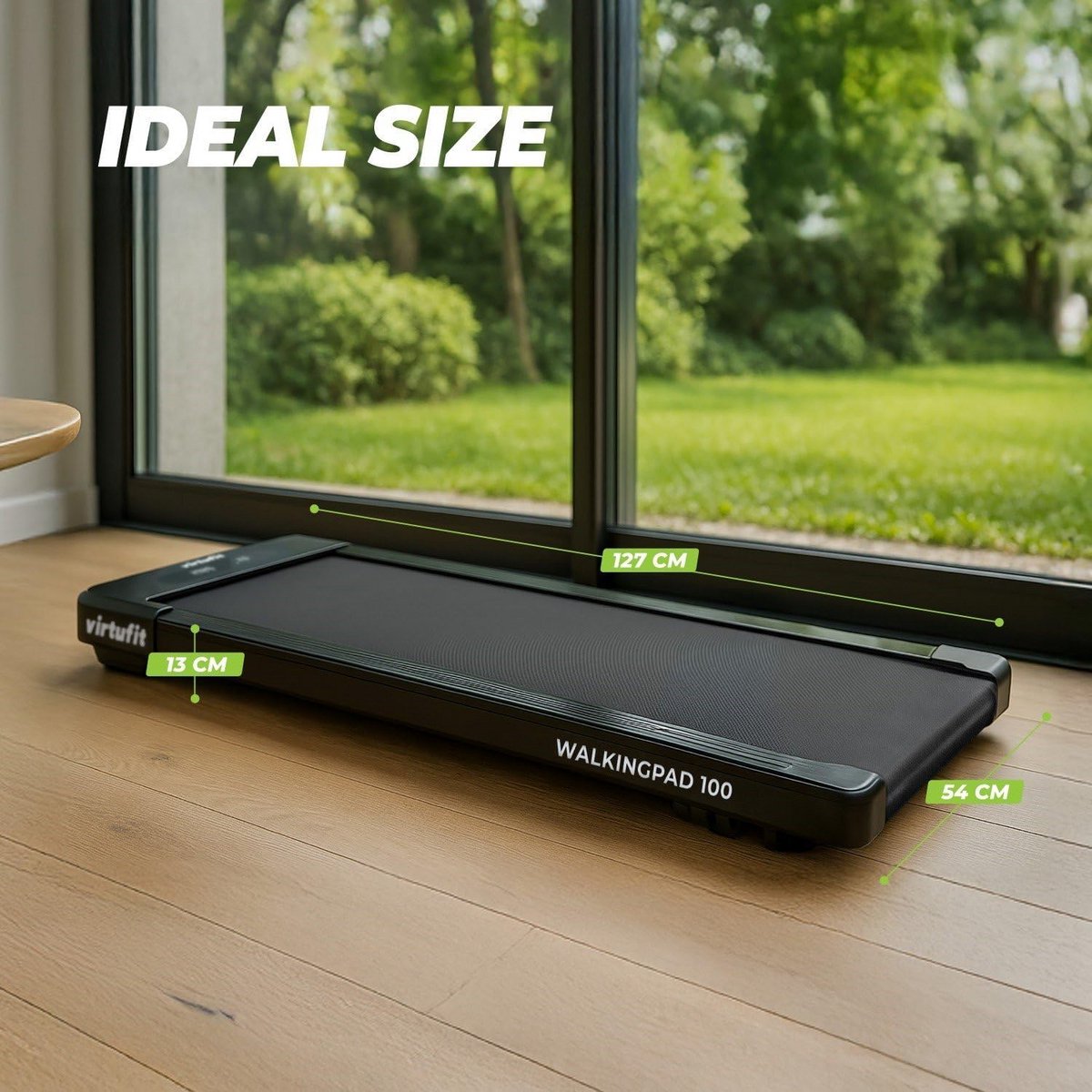 WalkingPad 100 - Inklapbare Loopband voor Thuisgebruik thumbnail 4
