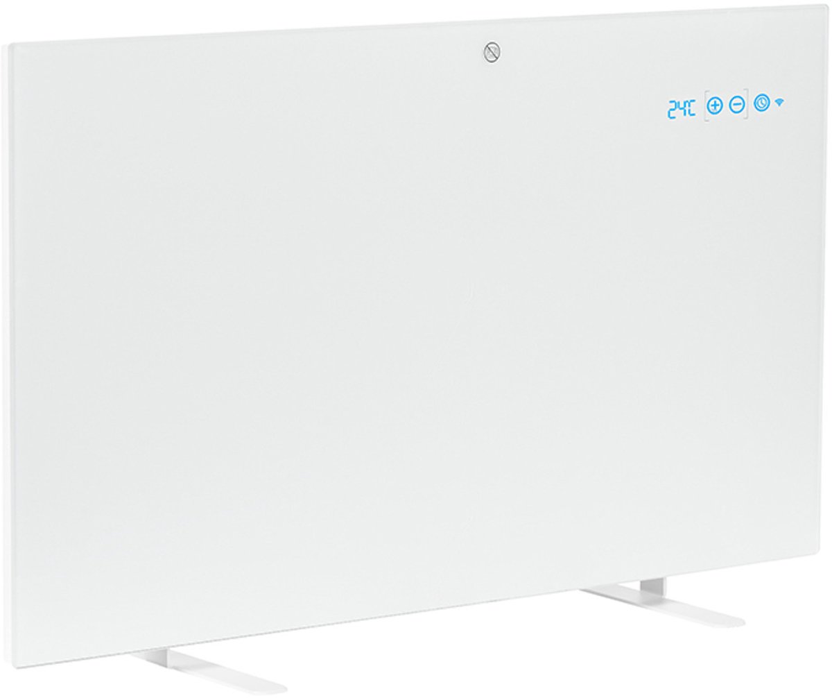 IR Lafe elektrische verwarming - kachel - infrarood, vermogen 500 W, aanraakscherm, ThermoSmart