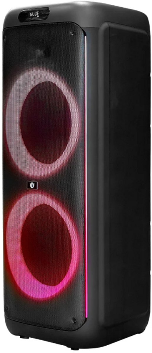 Arcsound HAZEXXL Bluetooth speaker 200W, black