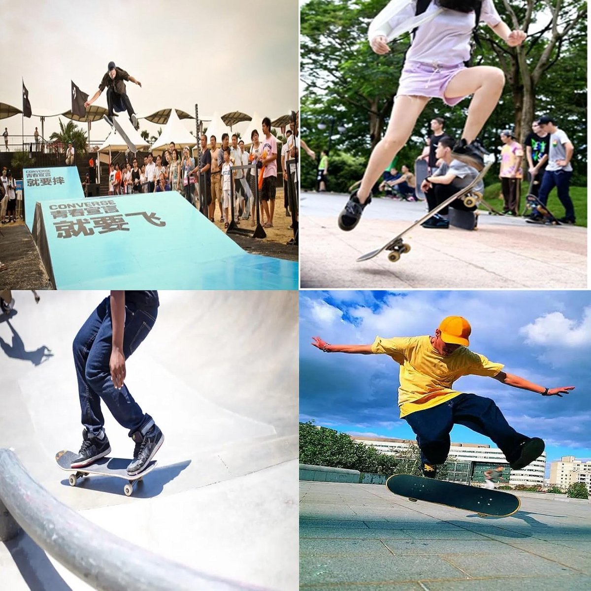 Dailygoody - Skateboard Griptape - Antislip oppervlak - Transparant - Hoge Slipweerstand - Veilig en soepel skaten - Geschikt voor Longboards en Stunt