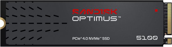 Sandisk Optimus 5100 1TB NVMe SSD