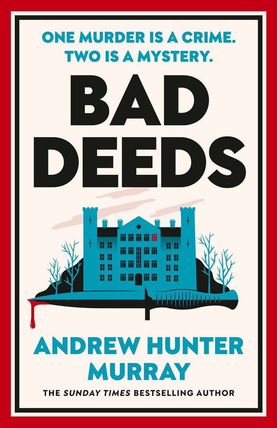 Bad Deeds - cover