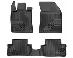 FROGUM 77 Automatten - Geschikt voor OPEL ASTRA L (vanaf 2022) - TPE Rubber - Zwart