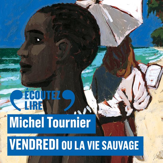 Vendredi ou la vie sauvage - cover