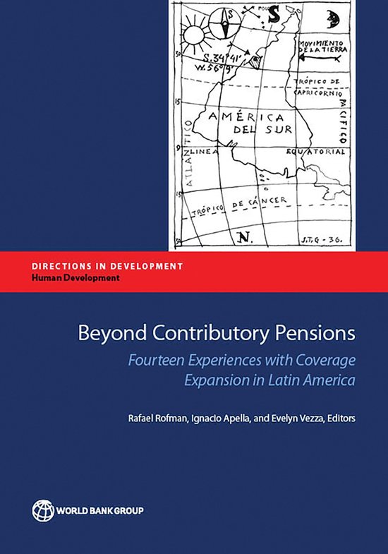 Beyond Contributory Pensions - cover