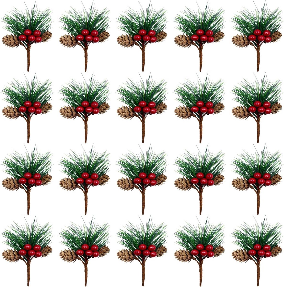Decoratieve Kunsttakken voor Binnen en Buiten (20 Stuks)