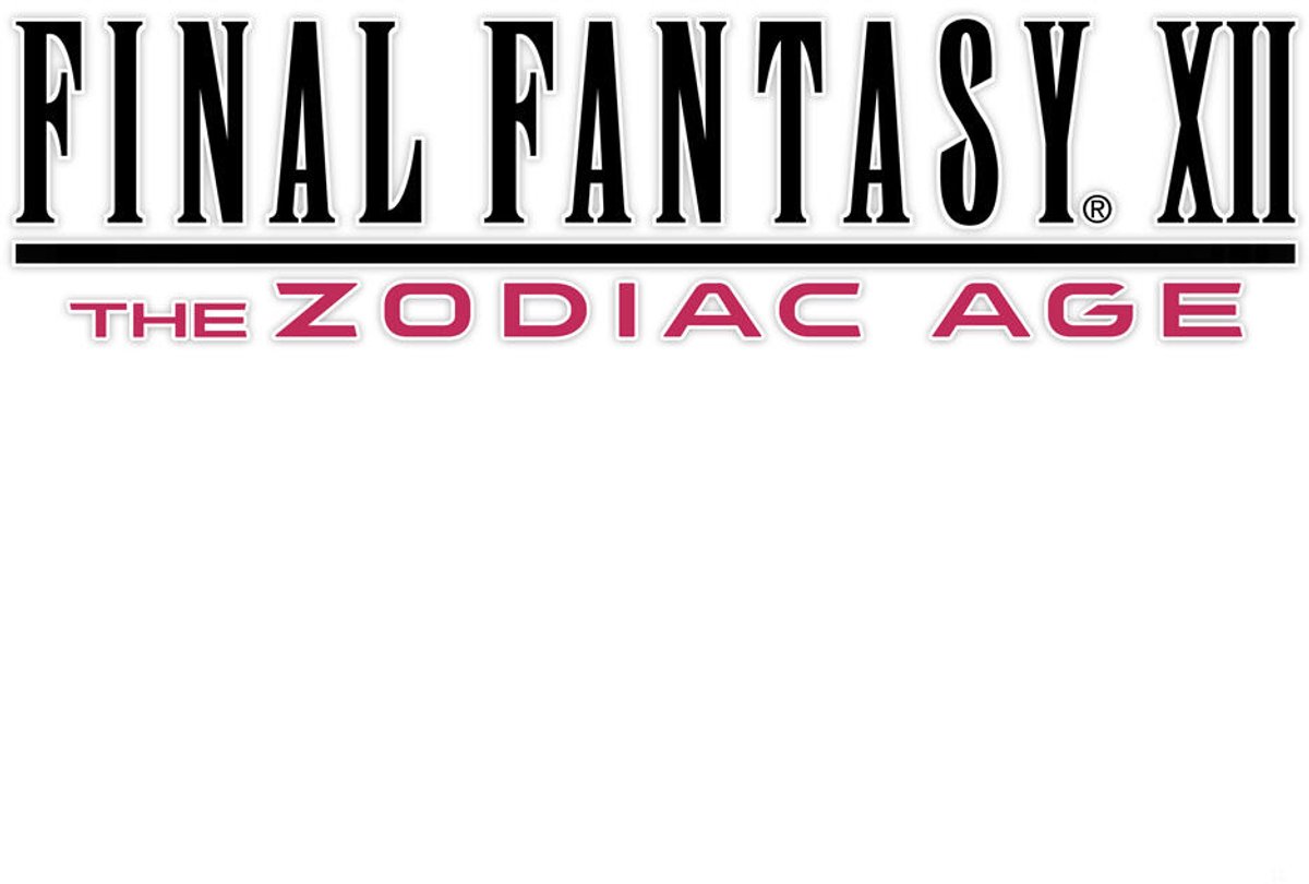 Square Enix Final Fantasy XII : The Zodiac Age Standaard Duits, Engels, Vereenvoudigd Chinees, Koreaans, Spaans, Frans, Italiaans, Japans PlayStation 4