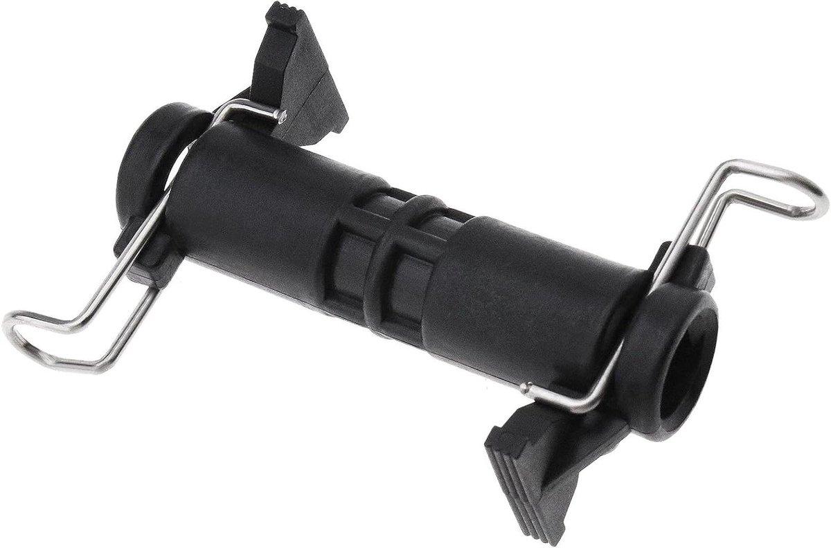 Allecto- Hogedrukreiniger Waterreinigingsslang Extension Connector Joiner Adapter - Compatibel met - K2 K3 K4 K5 K6 K7 - Onderdelen en accessoires voor hogedrukreinigers