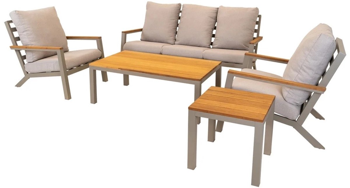Les - Donnan loungeset - beige