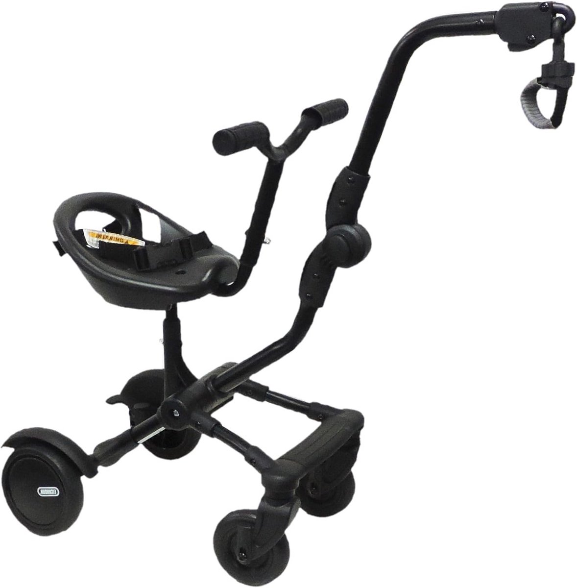 Zitje voor Tweede Kind voor Wandelwagen en Buggy
