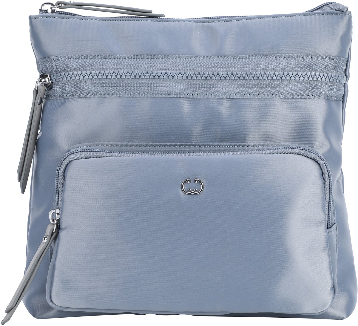 GERRY WEBER Schoudertas Echoes Edition Shoulderbag Blue Blauw