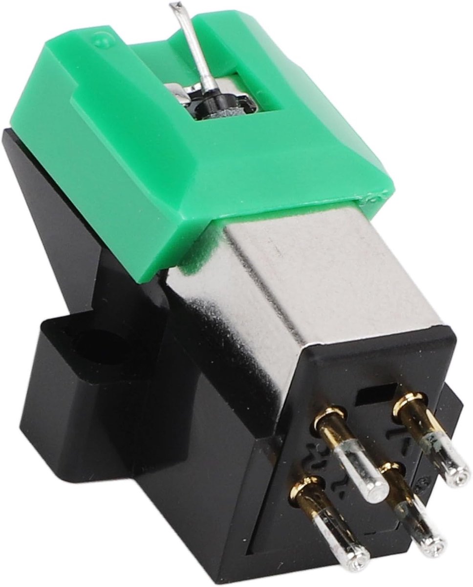 Stylus Naald - Platenspeler Naald - Vinyl Luisteren - Stabiele Weergave - 13 gram