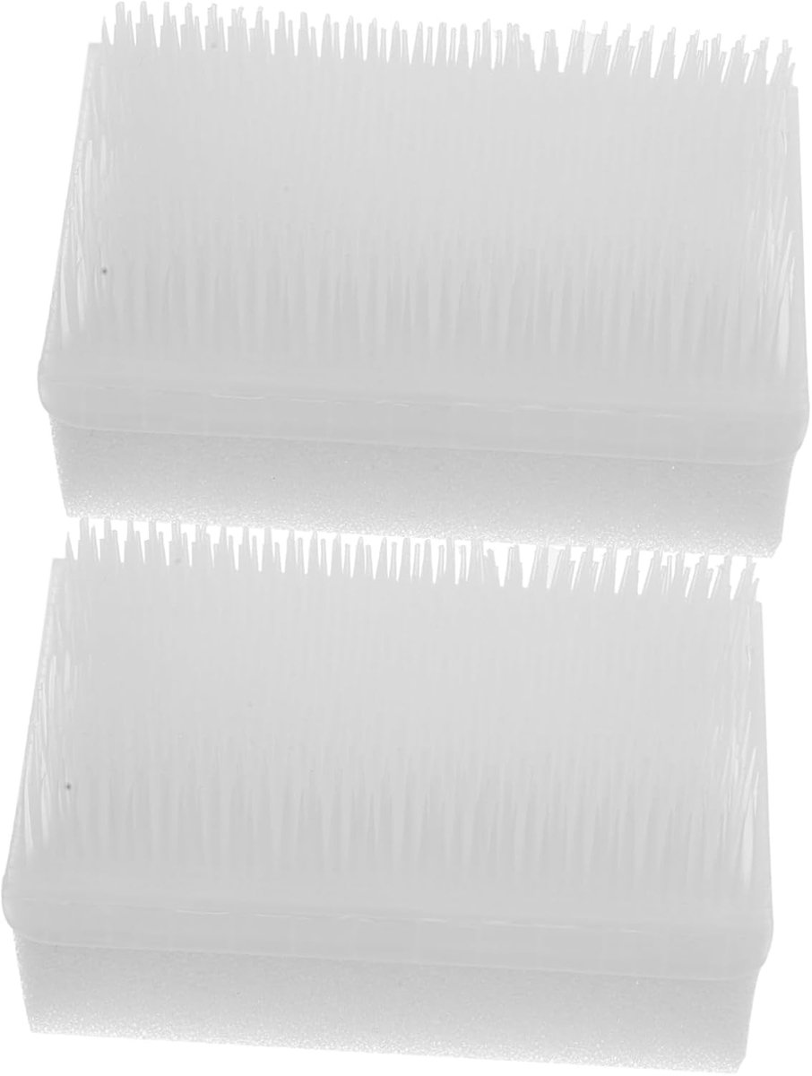 Sensorische Borstel - Therapeutische Borstel - Zintuiglijke Ontspanning - Specifieke Huidstimulatie - 8 x 4.7 x 3.6 cm
