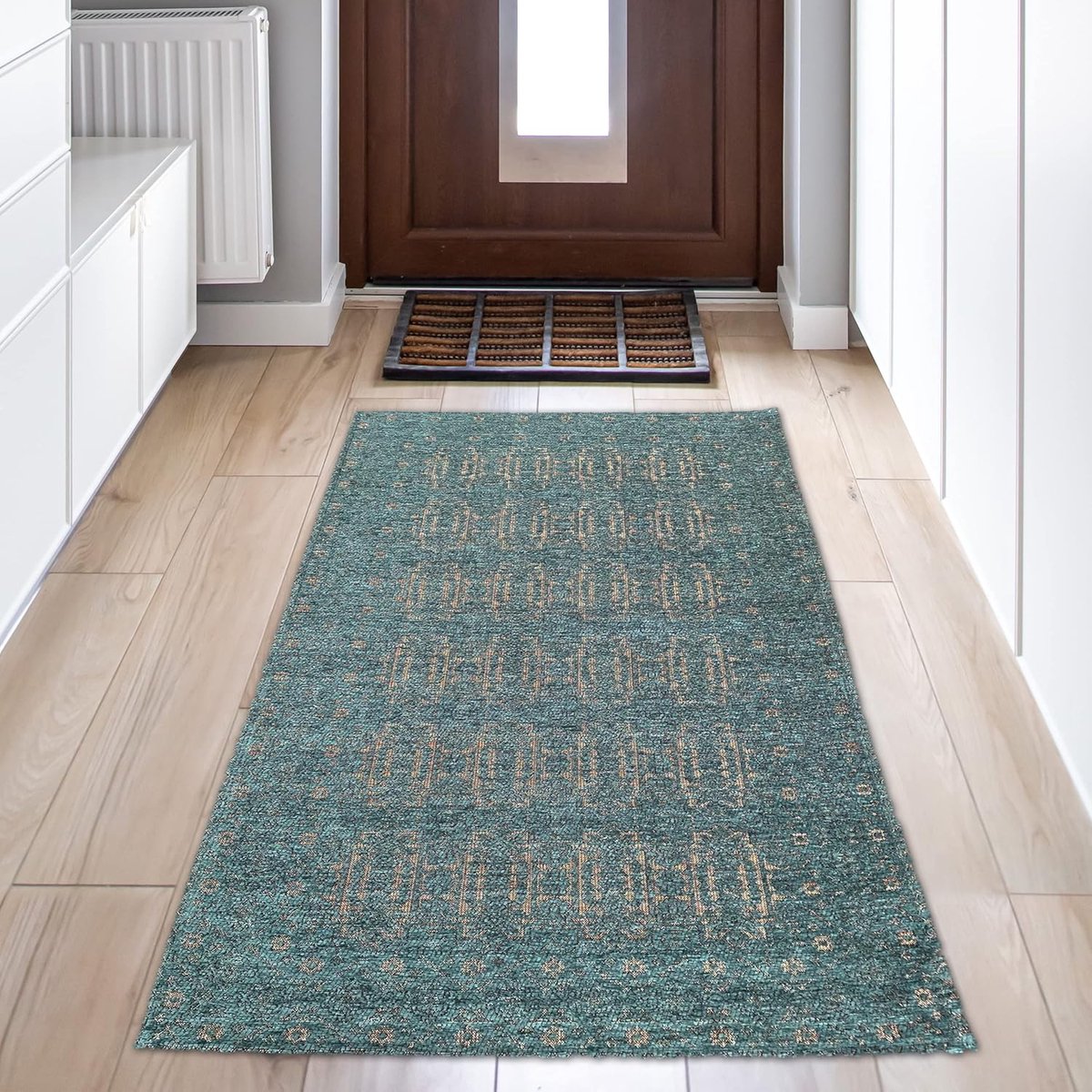 Oosterse Slaapkamer Vloerkleed - Moderne Loper - Woonkamer Decoratie - Geschikt voor vloer
