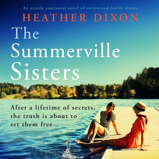 The Summerville Sisters - cover