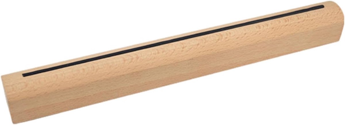 Laptop Koelstandaard - Houten Verhoger - Beter Zicht - Natuurlijk Hout - 30cm Lengte