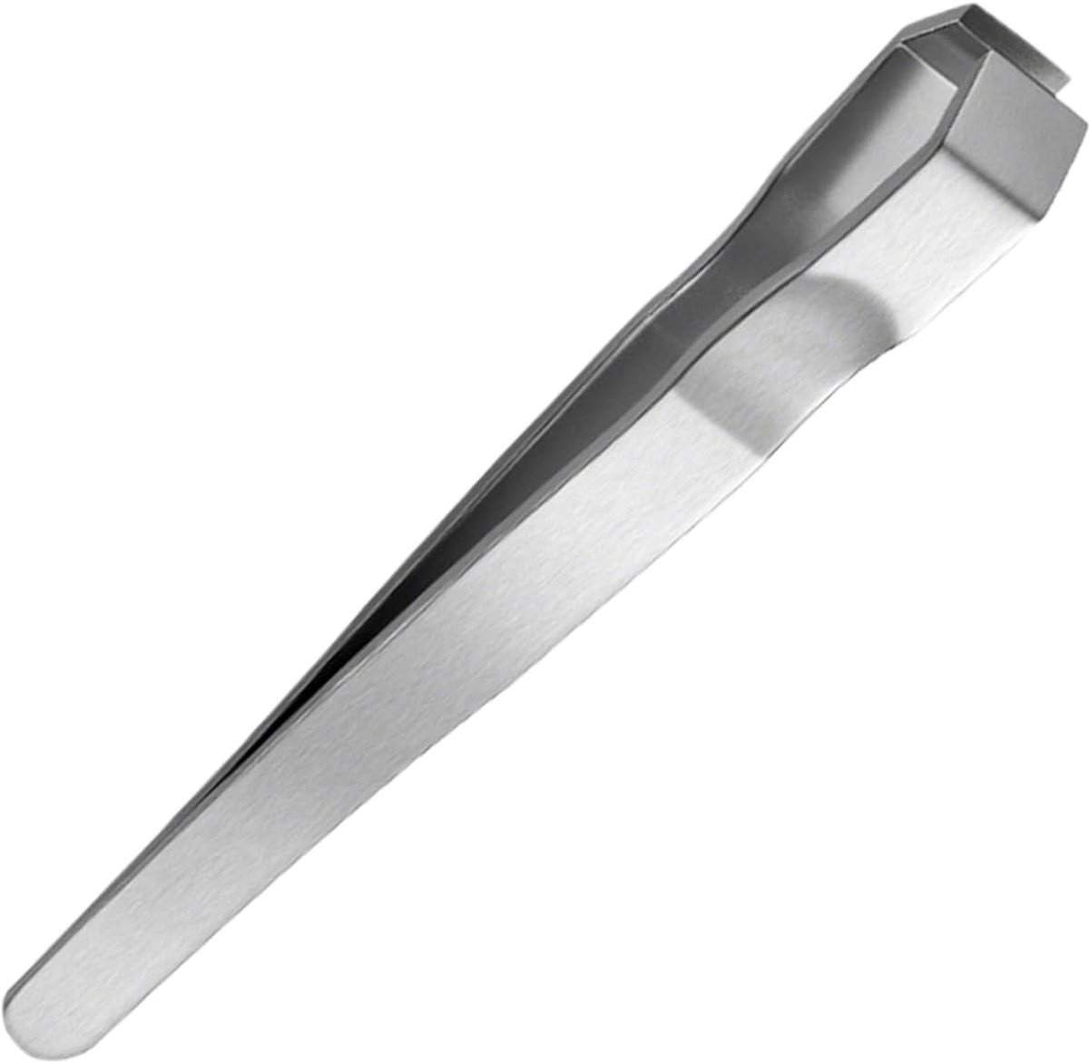 Precisie Pincet - Gezichtsverzorger - Gezicht Scheren - Roestvrij Staal - 10.3 cm Lengte