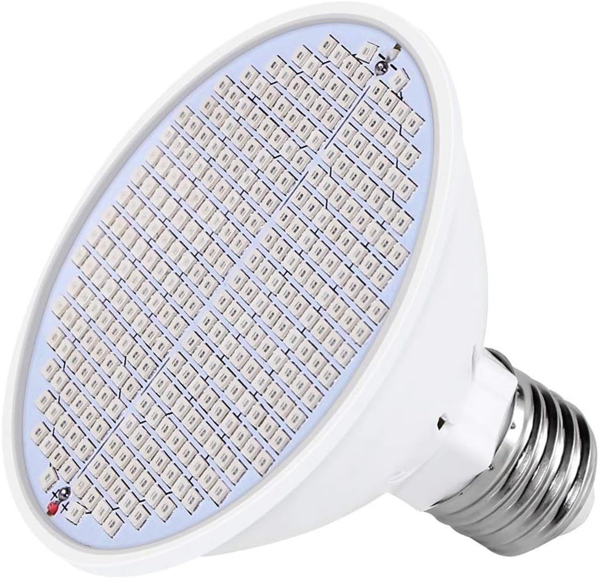 LED Kweeklamp - Plantenlamp Phytolamp - Binnen Plantengroei - Volledig Spectrum - 15 x 15 x 15 cm - One Color