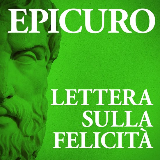 Lettera sulla felicità - cover