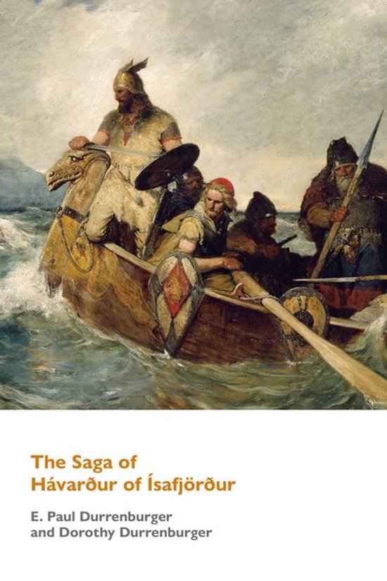 The Saga of Hávarður of Ísafjörður - cover