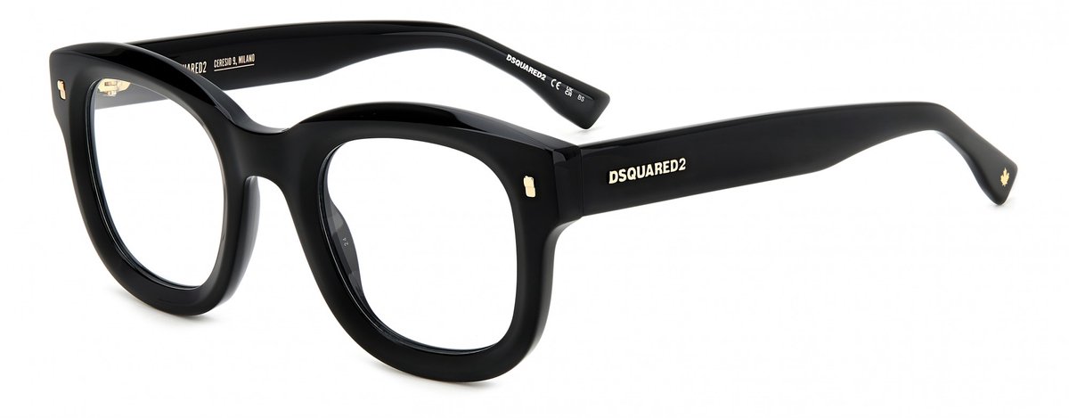 Brillen met correctie Dsquared2 D2 0091 2M2