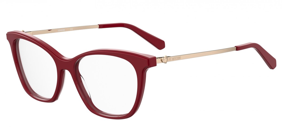 Brillen met correctie Love Moschino MOL579 C9A