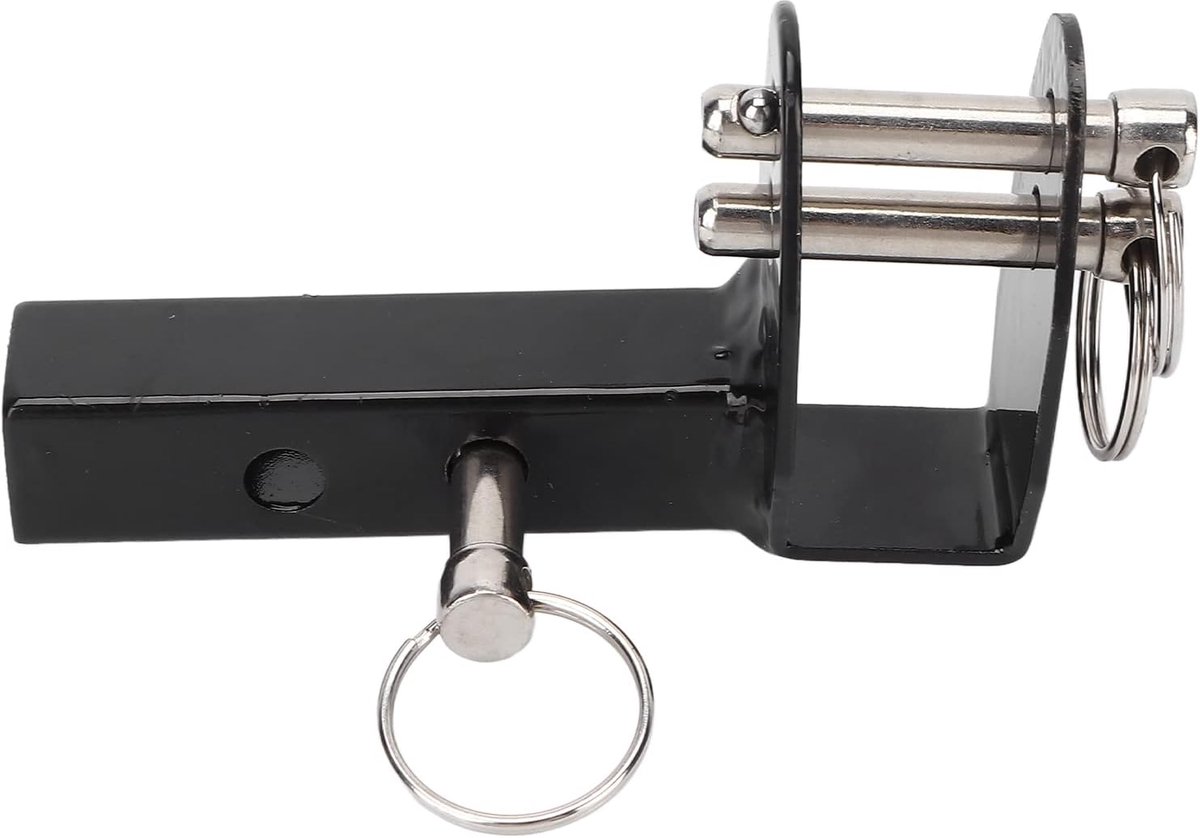 Scootmobiel Montagebeugel - Mandhouder Accessoire - Mand en Stoel - Robuuste Aluminiumlegering - 13 x 6 x 5 cm