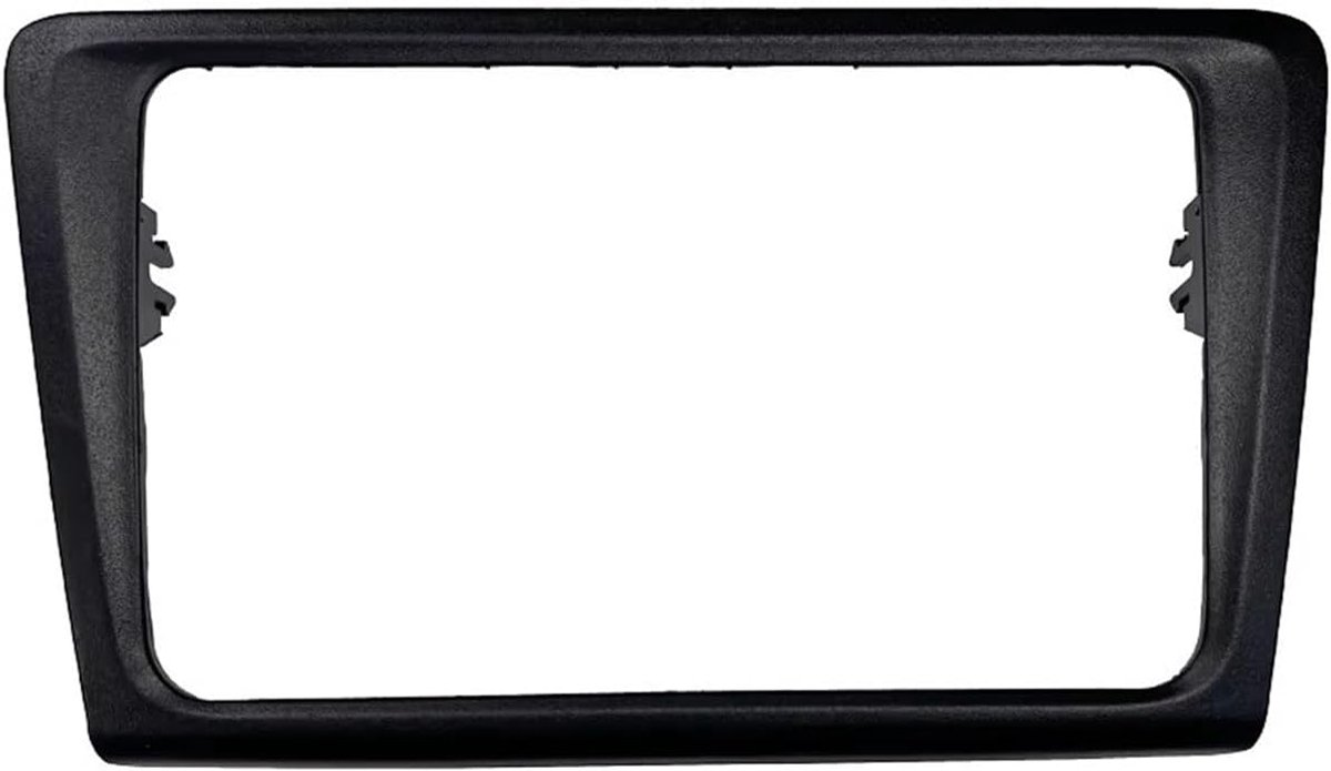 Autoradio Paneel - Dashboard Frame - Auto Installatie - Standaard Dubbel 2-DIN - 1x1x1 cm