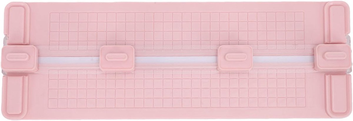 Papiersnijder Multifunctioneel - Snijmachine Papier - Precisie Snijden - Vier Snijtypes - 310 Mm Bereik