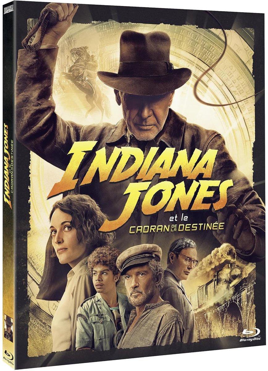 Avontuurlijke Film - Actiefilm Blu-ray - Filmavond Genieten - Hoge Definitie Beeld - 80 gram