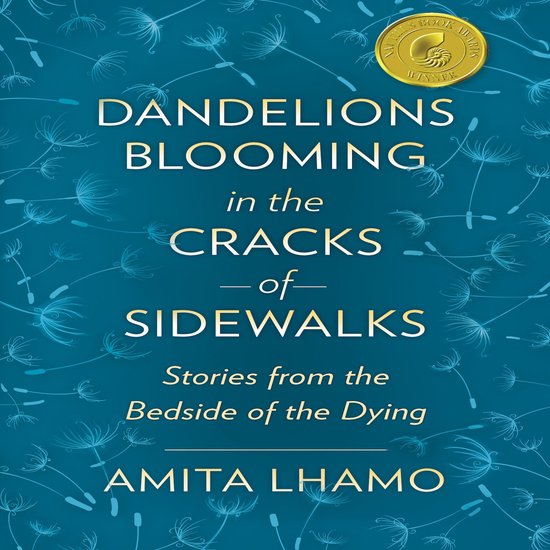 Dandelions Blooming in the Cracks of Sidewalks - cover