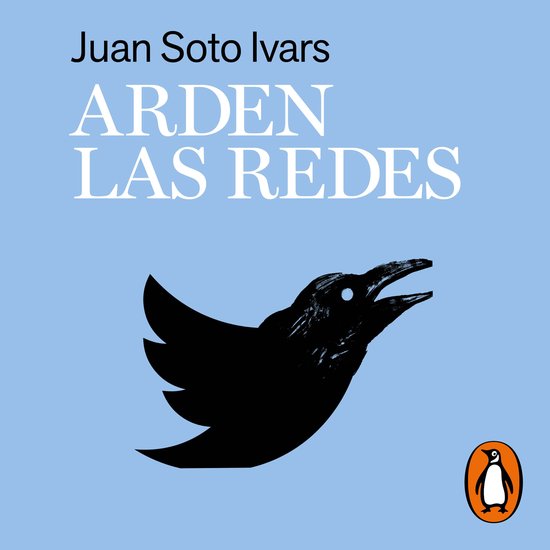 Arden las redes - cover