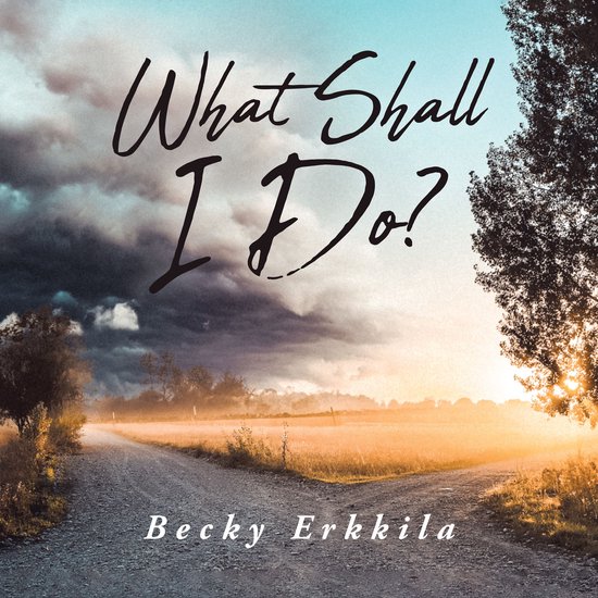 What Shall I Do? - cover
