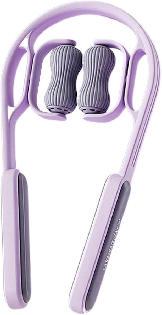Nekmassage Roller - Ontspanningshulp - Spierherstel - Gerichte Druk - 39.7 x 23.4 cm