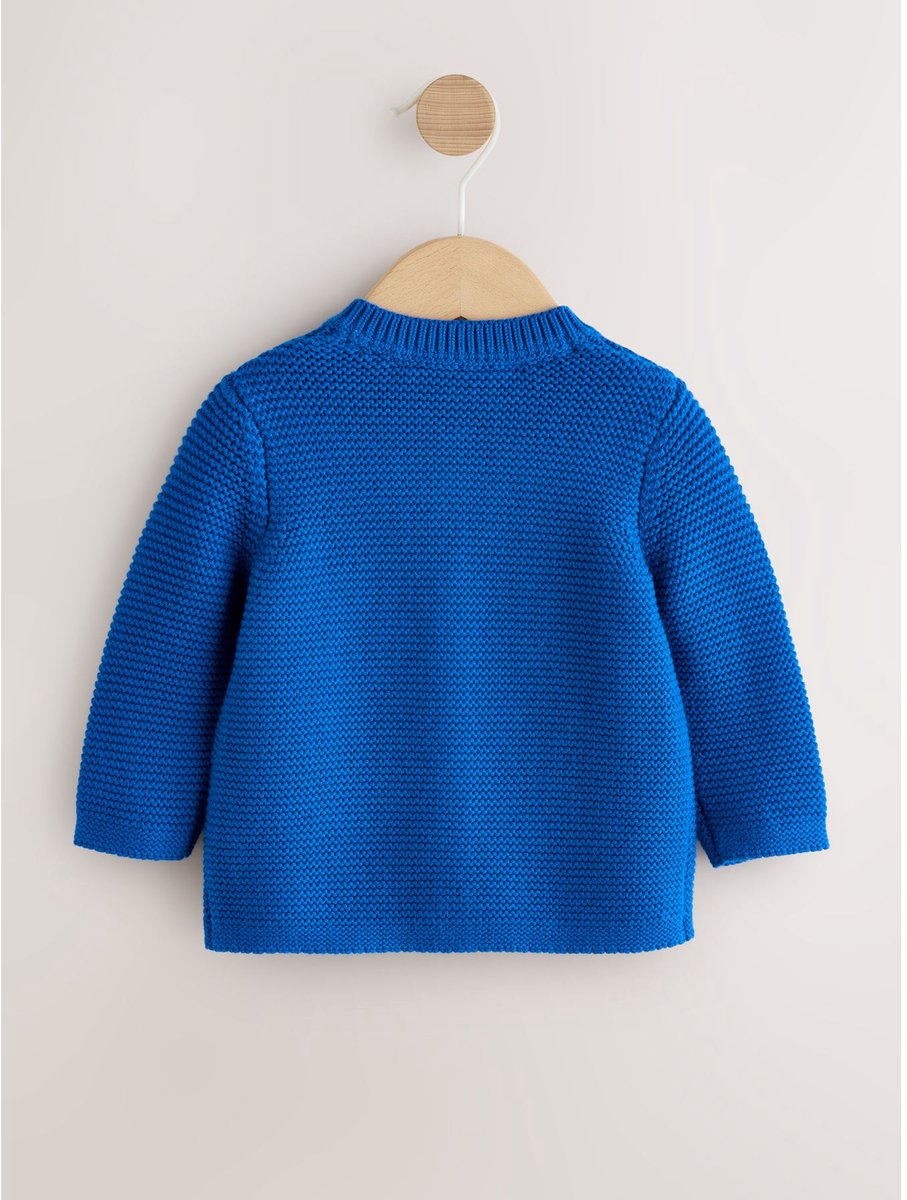Next - Meisjes - Vest - Blauw