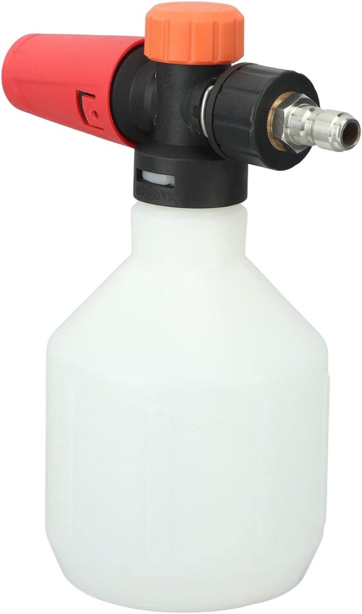 Draagbare Schuimlans - Schuimkanon - Voertuigen Wassen - Rijke Schuimproductie - 500 Ml