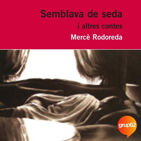 Semblava de seda i altres contes - cover