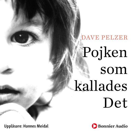 Pojken som kallades det - cover