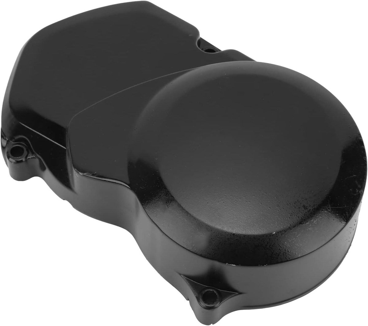 Allecto- Motorfiets Motorkap - Stator Deksel - Bescherming - Zwart - Accessoires - Kettingtandwiel - Beschermer - Vervanging - Lifan 125 140 150