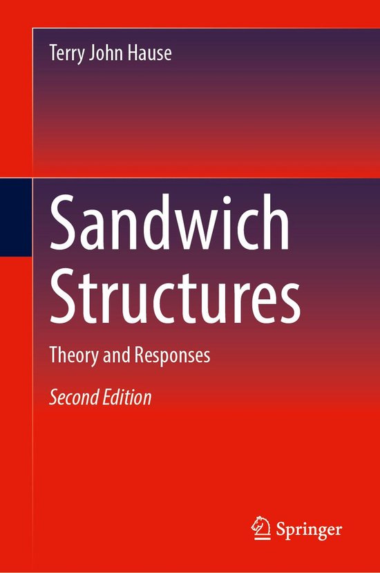 Chemistry and Material Science (R0) - Sandwich Structures - cover