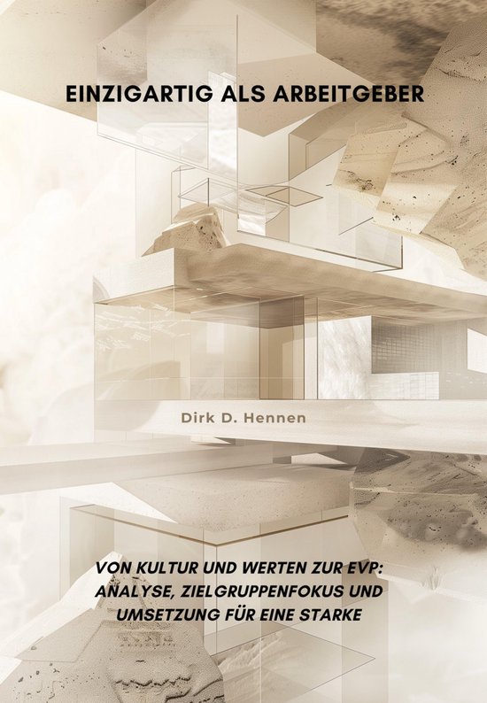 Einzigartig als Arbeitgeber - cover