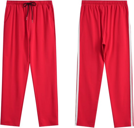 Comfortabele Katoenen Joggingbroek voor Dames - Ideaal voor Sport en Casual Gebruik — afbeelding 3